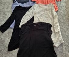 maternity bundle size 8
