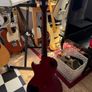 Gibson Les Paul Melody Maker 120th Anniversary Edition - Satin Wine Red Image 2
