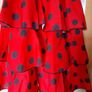 Girl's BRAND New Spanish Costume Dress Image 6
