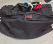 Suitcase bag wheels