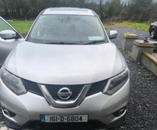 Nissan X-Trail 2016
