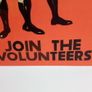 Irish Army 1930s Recruitment Notice Poster Ireland Image 6