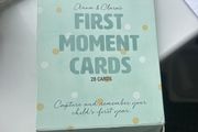 first moments photo cards