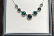 Equilibrium Sparkle Necklace - New