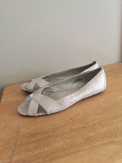 Peep Toe Shoes