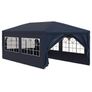 Party Tent 3x6 m Blue Image 3