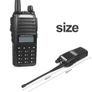 26213 Baofeng Radio UV-82 UV82 Dual PTT Walkie Talkie Optional 5W Image 4