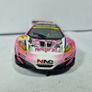 Scalextric C3849 McLaren MP4-12C Pacific Racing Slot Car  (le mans GT gt3 touring supercar ) Image 3