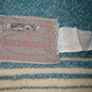 Vintage Foxford Pure Wool Blankets Image 4