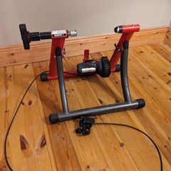 Elite turbo trainer