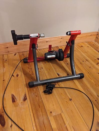 Elite turbo trainer