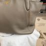 Prada Vitello Tote Authentic Image 4