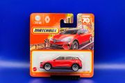 Matchbox 2022 Renault Megane, new.