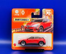 Matchbox 2022 Renault Megane, new.