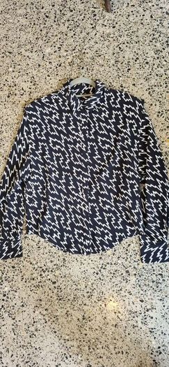 Isabel Marant Mainline silk blouse