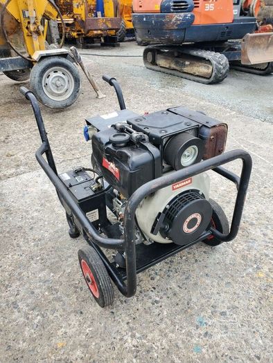 Yanmar generator