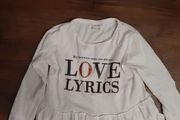 girls top Zara 5-6 years