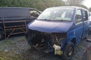 T5 transporters for breaking