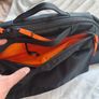 Mystery Ranch District Pro Messenger Bag Black & Orange Image 5