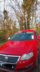 08 Volkswagen Passat for breaking