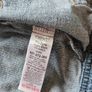 NEXT Boys Denim Jacket with Jersey Hood & Sleeves Image 8