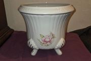 Vintage Porcelain Planter