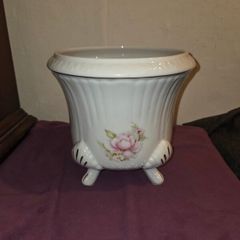 Vintage Porcelain Planter