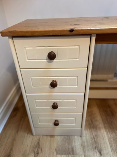Pine Dressing Table