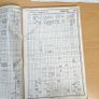 1975 London Midland Region Railway Working Timetable - Euston Coppenhal JN Image 7