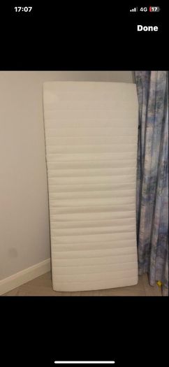 single mattress