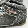 Timberland Junior Euro Sprint Hiker Boots Black Boys - UK 4 EU 37 Image 2