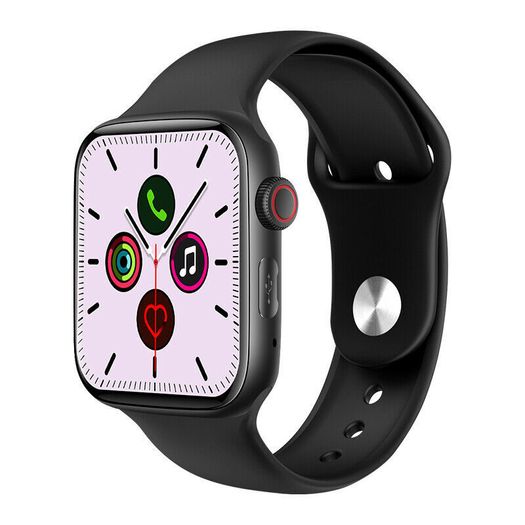 Smart Phone Watch GSM SIM SLOT Camera Bluetooth Heart Fitness Tracker iOS Android