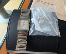 Rado DiaStar Integral Ceramic Watch