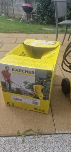Karcher K3 High Pressure Washer