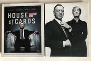 House Of Cards [2013] Season 1 [Blu-ray TV Digipack]