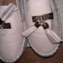 Moccasin loafer style shoes size 6 Image 7