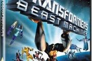 DVDs x2 Transformers &amp; The Slightly Annoying Elephant