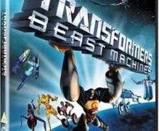 DVDs x2 Transformers & The Slightly Annoying Elephant