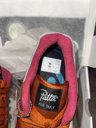 airmax one PATTA Nike