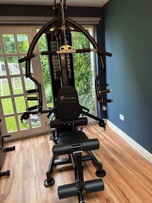 Multi Gym equipment