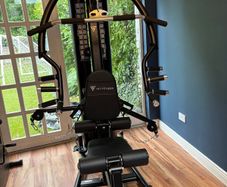 Multi Gym equipment