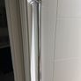 66" x 90" Curtains and curtain rod Image 3