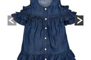 Frill Dress