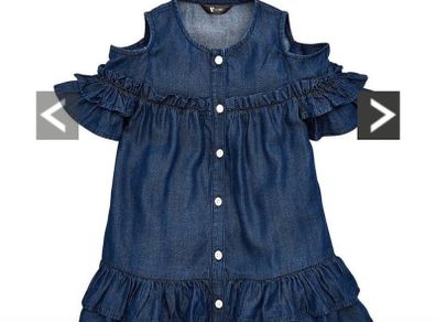 Frill Dress