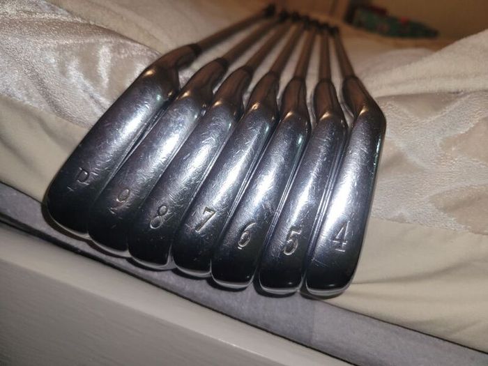 Mizuno Mp64 (broken 8 Iron)