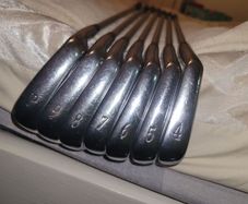 Mizuno Mp64 (broken 8 Iron)