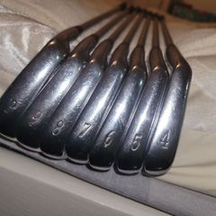 Mizuno Mp64 (broken 8 Iron)