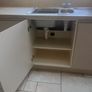 Solid painted kitchen Image 9