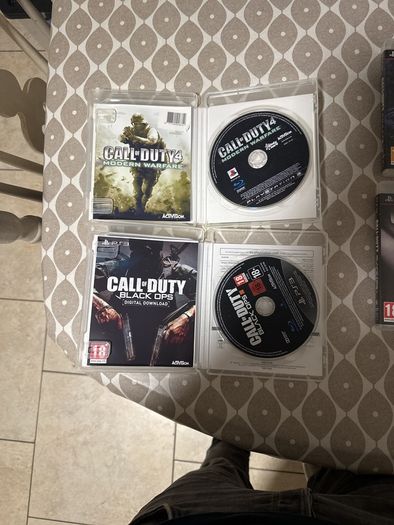 Call of duty PS3 Bundle