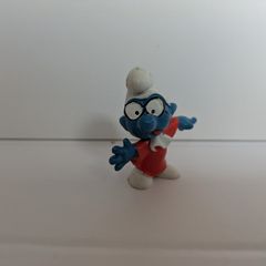 1971 vintage judge smurf